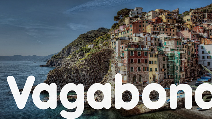 Vagabond Font Family