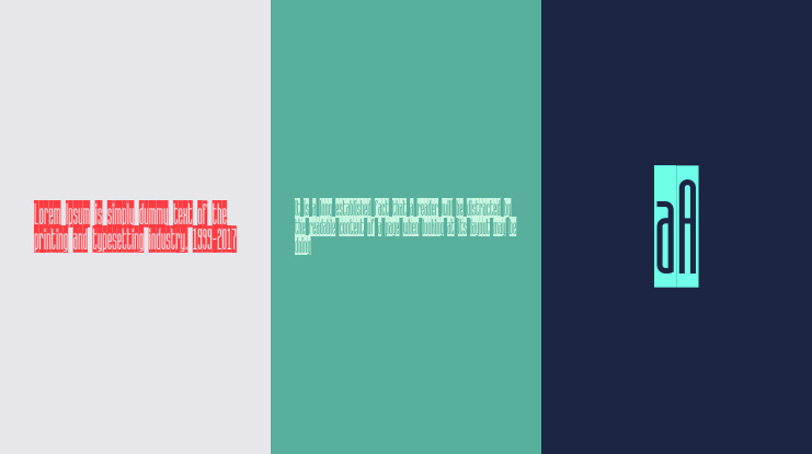 Superstretto Banner Font