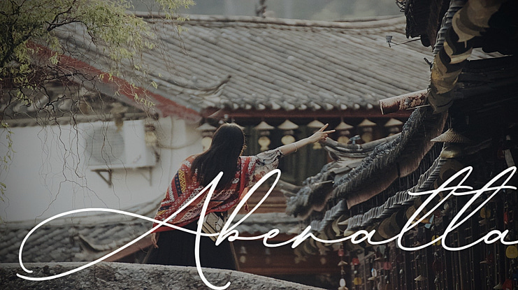 Aberatta Font