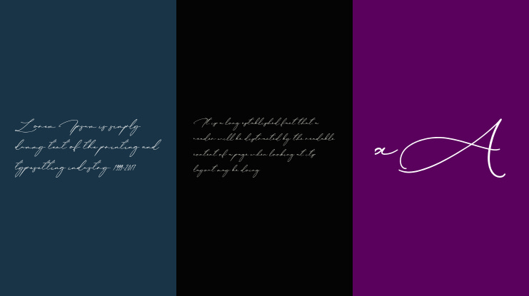 Aberatta Font