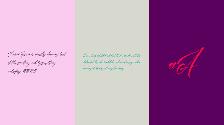 Antartika Font