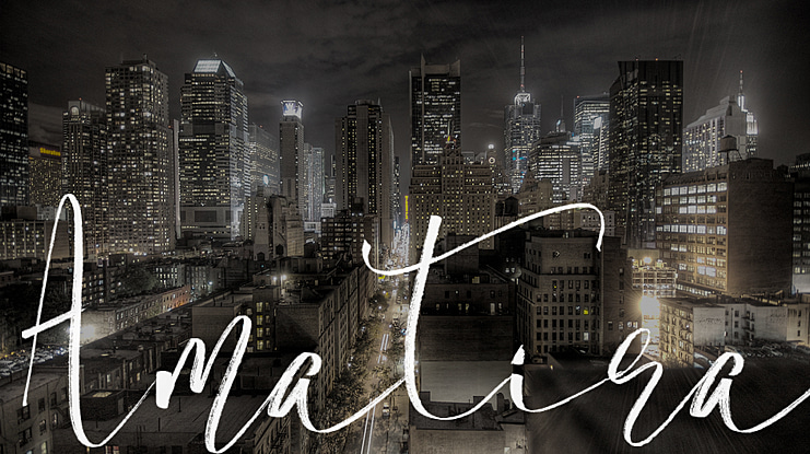 Amatira Font