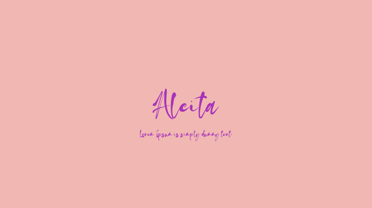 Aleita Font