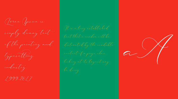 Brittney Style Font Family