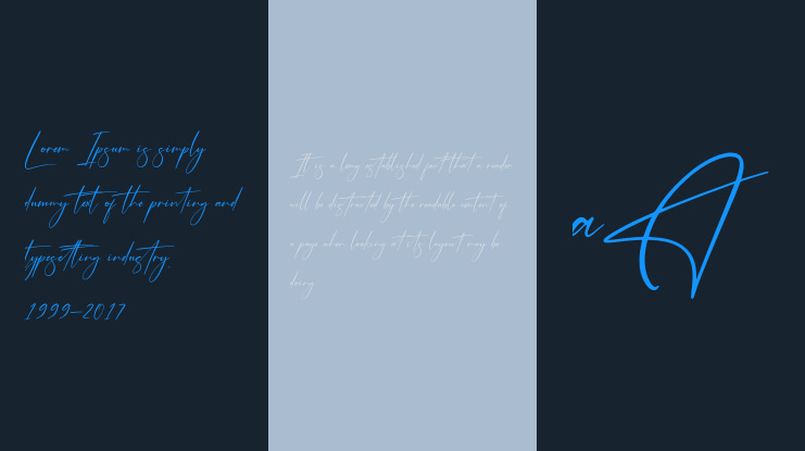 Freyatina Pelgona Font Family