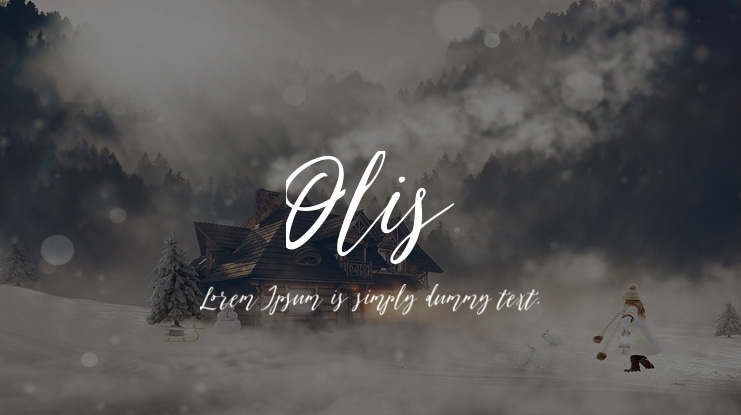 Olis Font