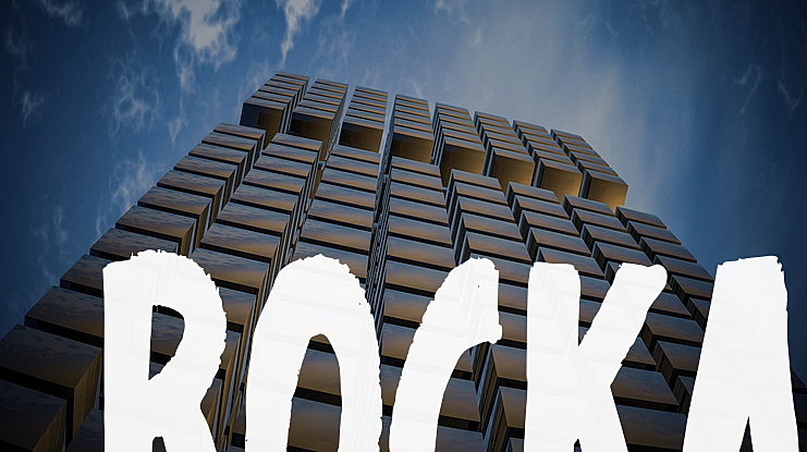 Rocka Font