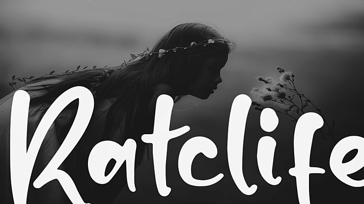 Ratclife Font