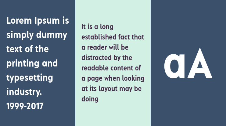 Albula Condensed Pro Font