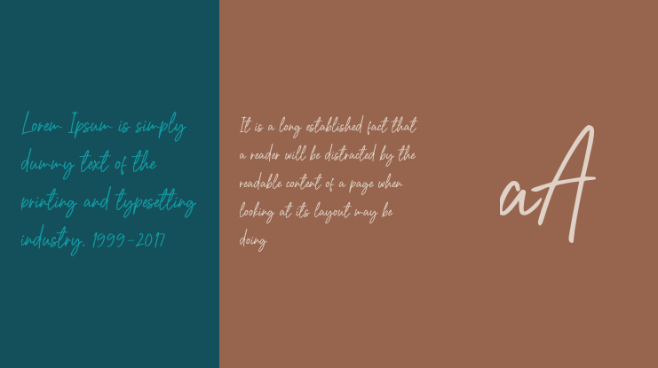 Rindu Mimpi Font