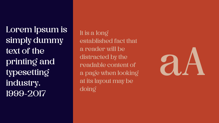 Vintage Glamore Font Family