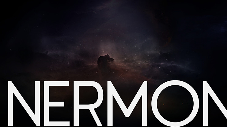 Nermon Font