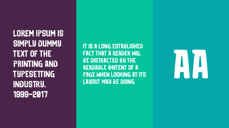 CARAMEL MOCHACINO Font