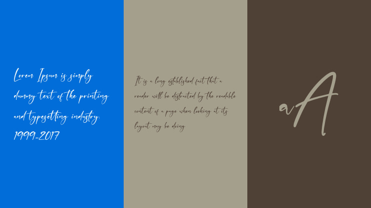 Smithen Goulding Font