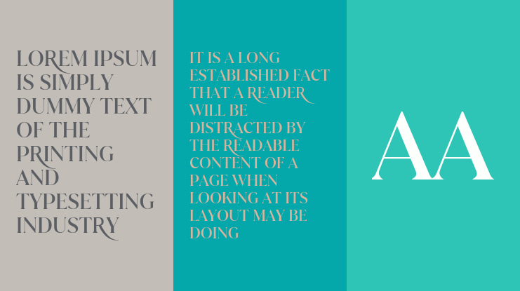 The Little Mermaid Font