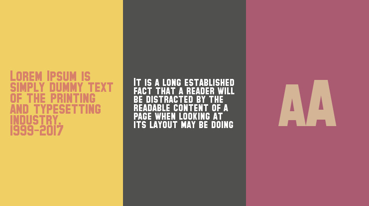 Collegiate Font Family