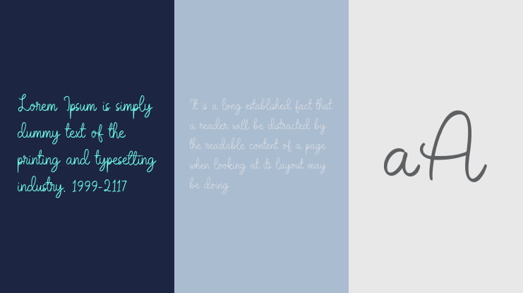 Mommy and Baby Font Family
