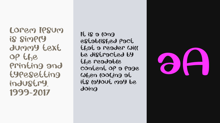 Doodles Font