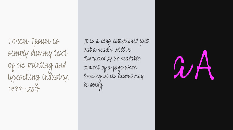 Houthman Font Family