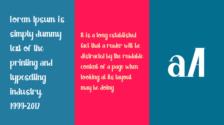 Bijack Font
