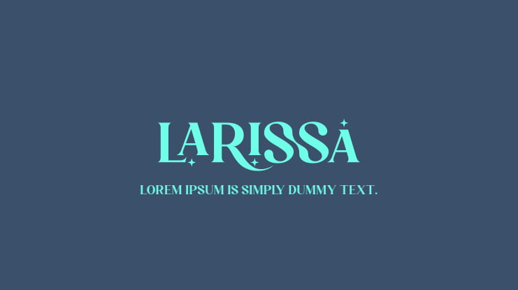 Larissa Font