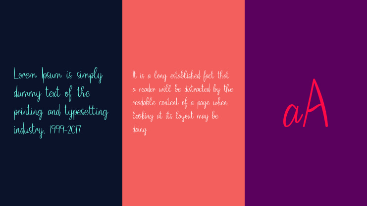 Christmas Goodwill Font