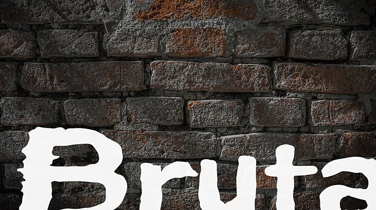 Bruta Font