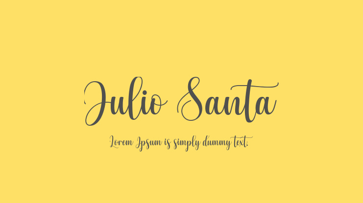 Julio Santa Font