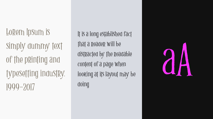 Hellghost Rough Font