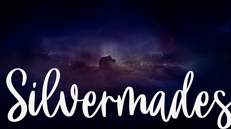Silvermades Font