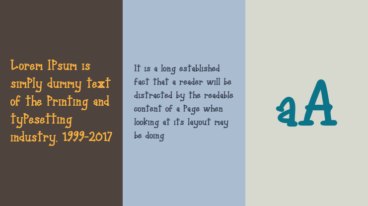 Despacito Bufallo Font