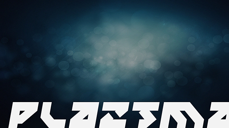 Plaztma Font Family