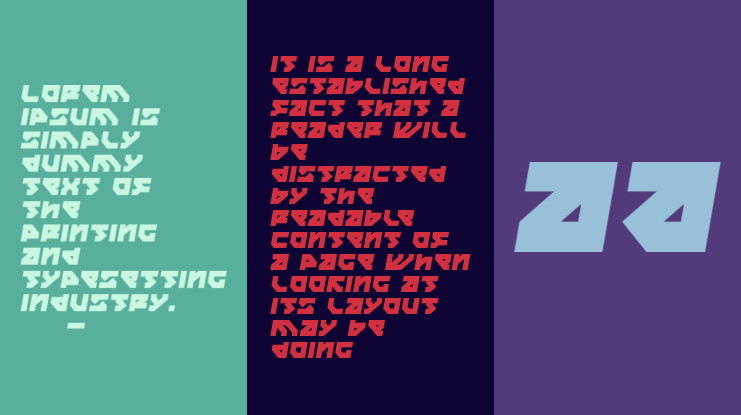 Plaztma Font Family