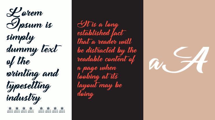 Emotional Rescue Personal Use Font