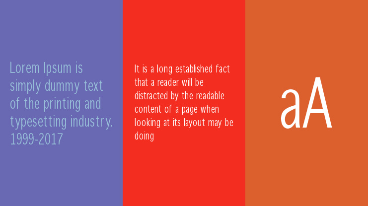 Winterthur Condensed Font Family