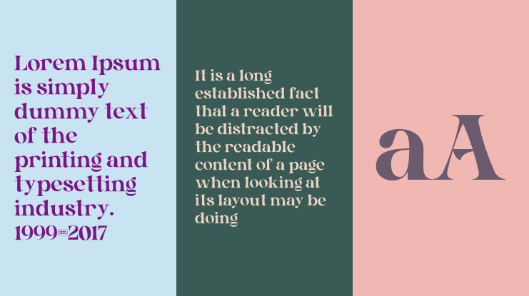 BARNICE Free Trial Font