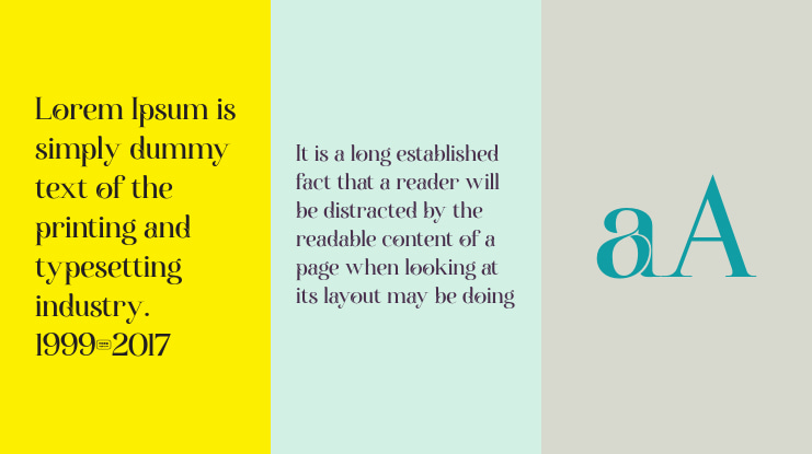 Auralyess Free Trial Font