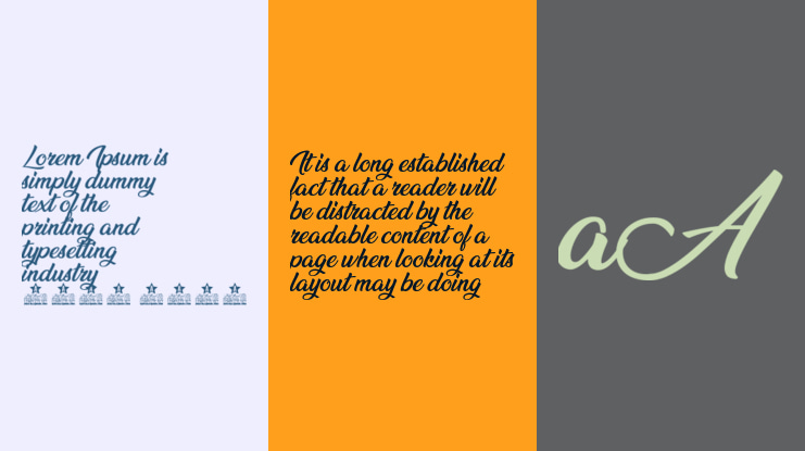 Ananda Black Personal Use Font