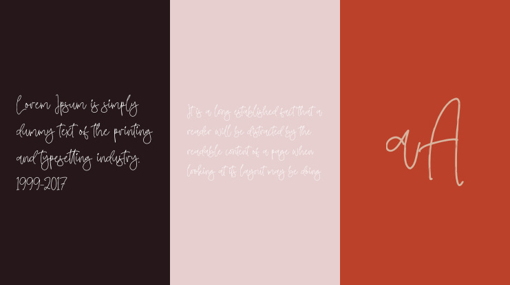 Swash Zillong Font