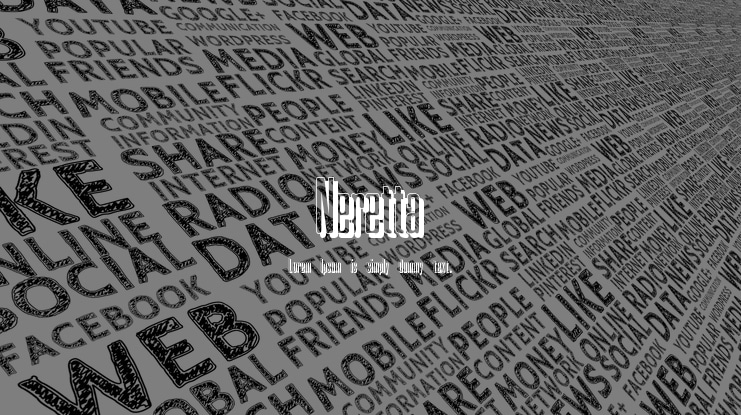 Neretta Font Family