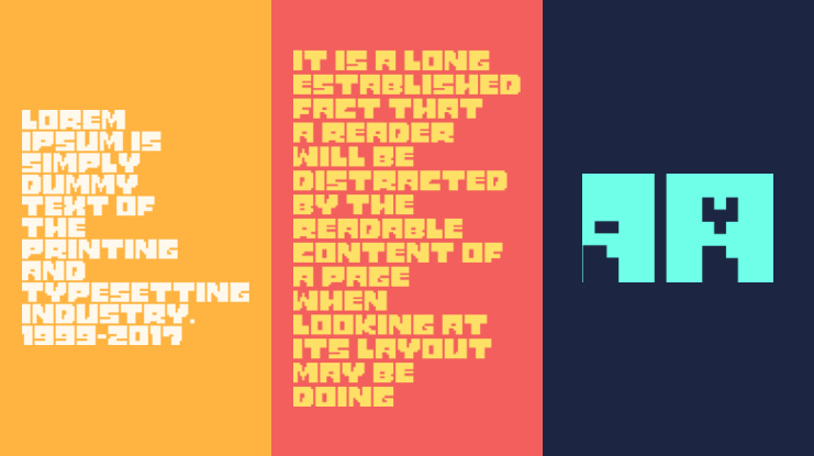 Monster Friend Back Font Family