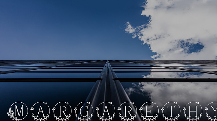 Margarethy Font