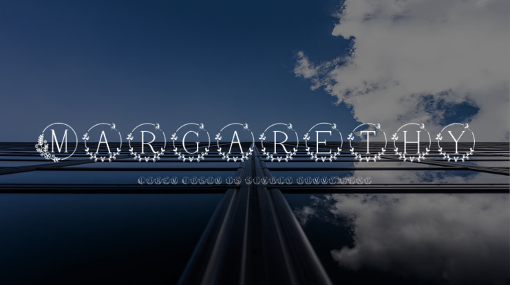 Margarethy Font