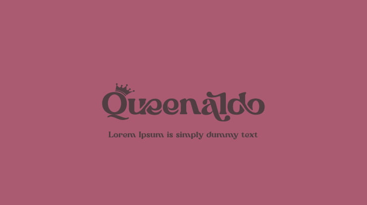 Queenaldo Font