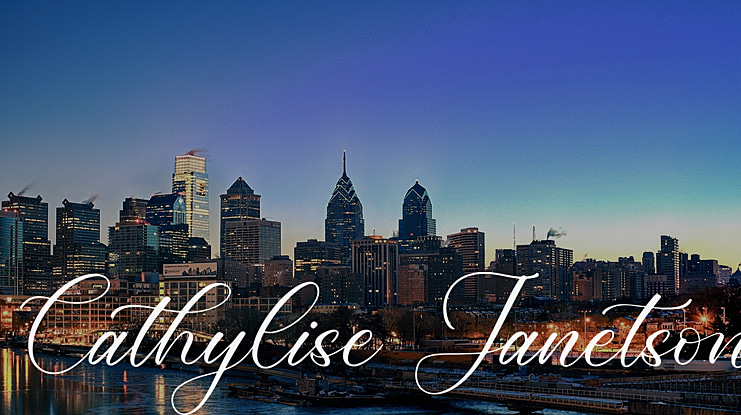 Cathylise Janetson Font
