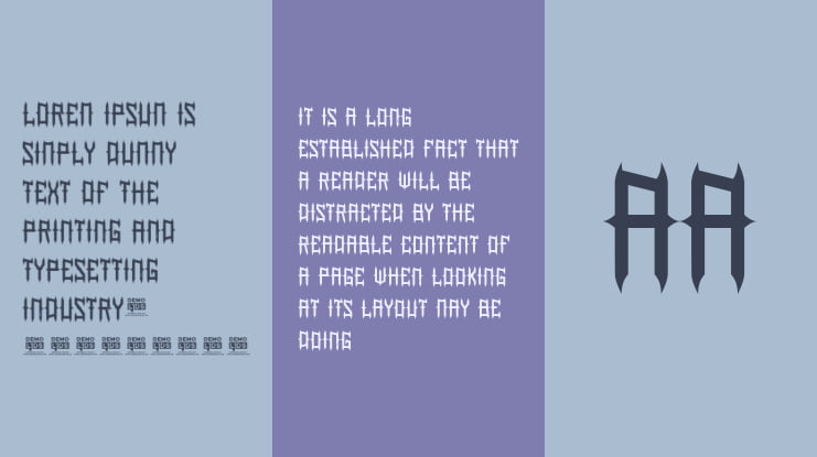 Ludovicus Font Family