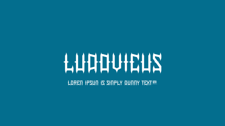 Ludovicus Font Family