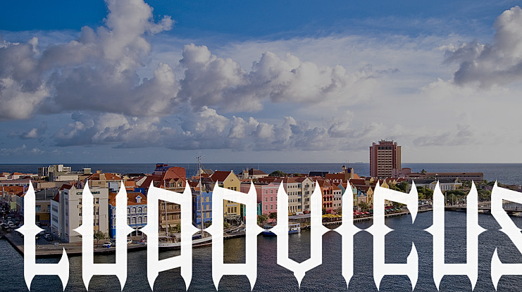 Ludovicus Font Family