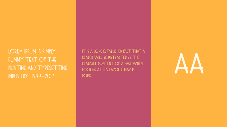 Autumn Celebrate Font Family