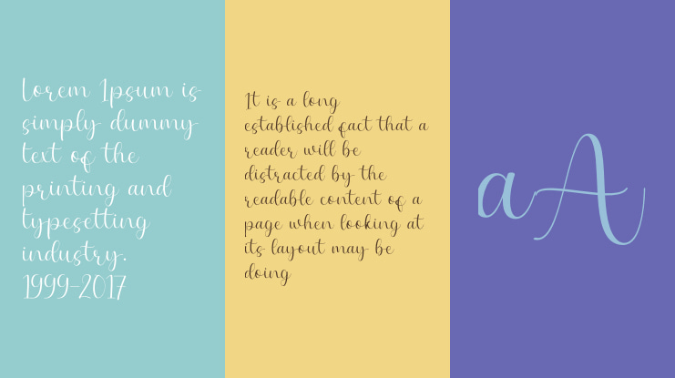 Wylona Font
